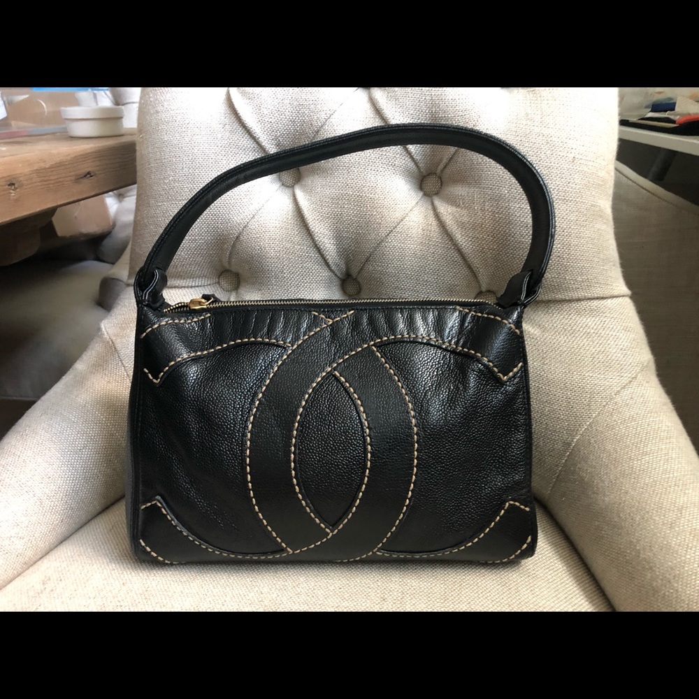 Authentic Chanel bag